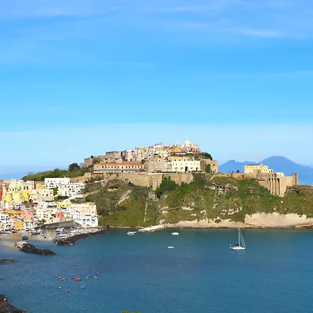Apartamento La Terrazza Incantata Private Access To The