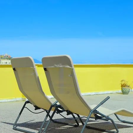 La Terrazza Incantata Private Access To The
