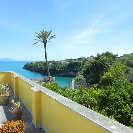 La Terrazza Incantata Private Access To The * プロチーダ