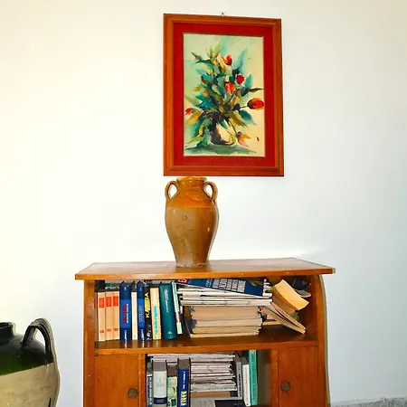 アパート La Terrazza Incantata Private Access To The