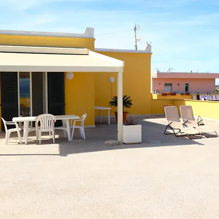 アパート La Terrazza Incantata Private Access To The *