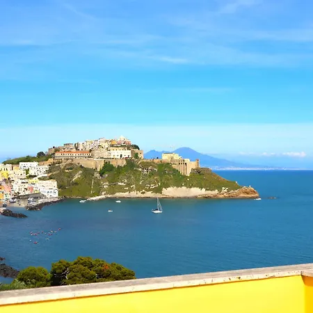 La Terrazza Incantata Private Access To The