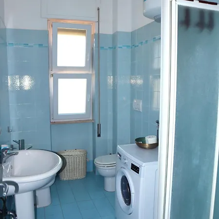 La Terrazza Incantata Private Access To The アパート