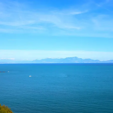 アパート La Terrazza Incantata Private Access To The プロチーダ