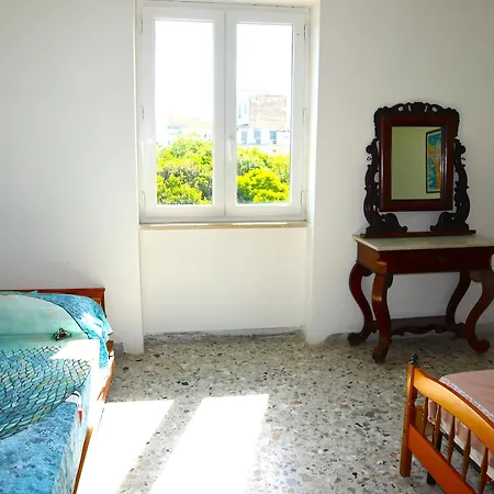 アパート La Terrazza Incantata Private Access To The プロチーダ