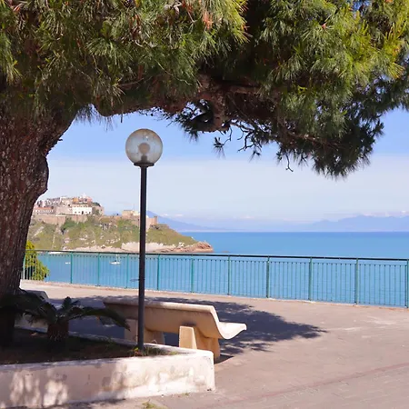 La Terrazza Incantata Private Access To The *