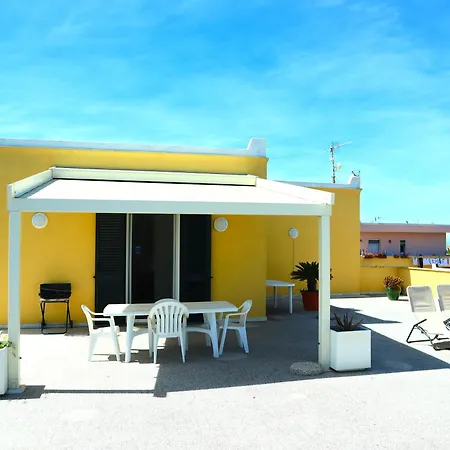 La Terrazza Incantata Private Access To The プロチーダ