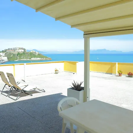 La Terrazza Incantata Private Access To The