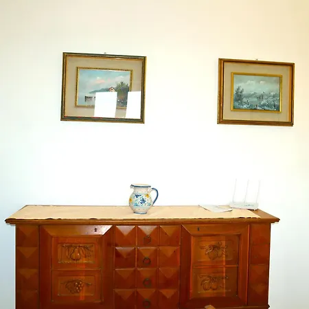 La Terrazza Incantata Private Access To The アパート *