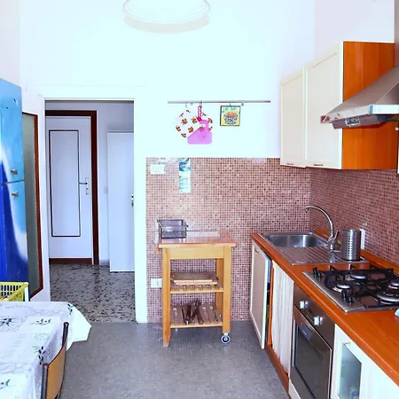 アパート La Terrazza Incantata Private Access To The プロチーダ