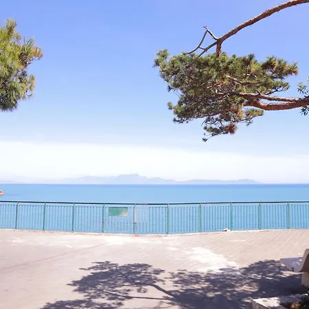 アパート La Terrazza Incantata Private Access To The *