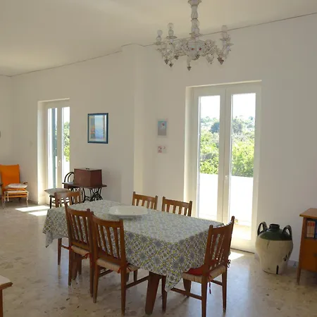 アパート La Terrazza Incantata Private Access To The プロチーダ