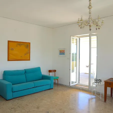 La Terrazza Incantata Private Access To The アパート