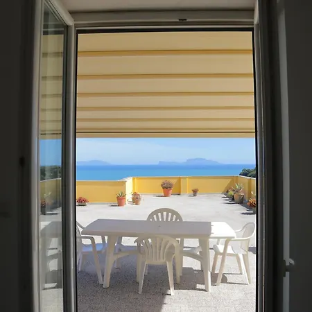 アパート La Terrazza Incantata Private Access To The *