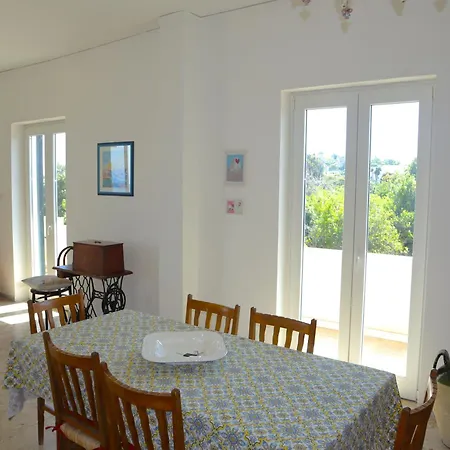 La Terrazza Incantata Private Access To The アパート プロチーダ