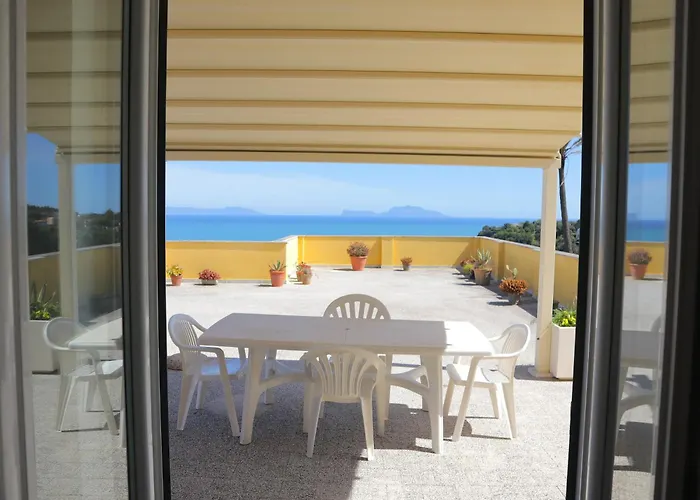 La Terrazza Incantata Private Access To The *