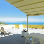 شقة La Terrazza Incantata Private Access To The بروسيدا