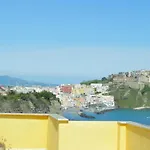 La Terrazza Incantata Private Access To The * Procida