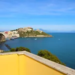 شقة La Terrazza Incantata Private Access To The