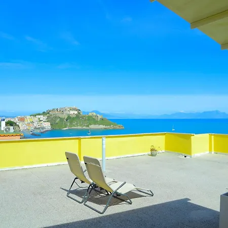Apartamento La Terrazza Incantata Private Access To The *