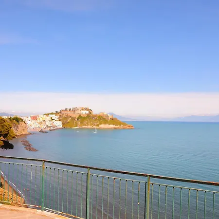La Terrazza Incantata - Ascensore Diretto In * Procida