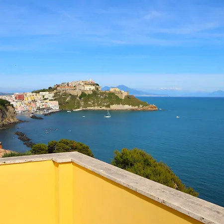 Apartmán La Terrazza Incantata Private Access To The