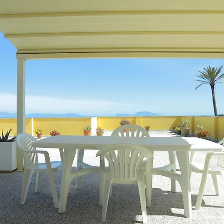 Apartment La Terrazza Incantata Private Access To The