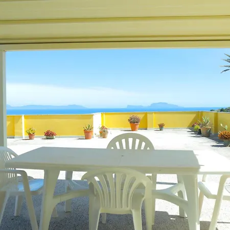 La Terrazza Incantata Private Access To The