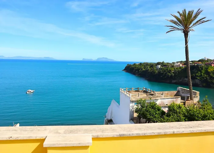 La Terrazza Incantata Private Access To The 公寓 *