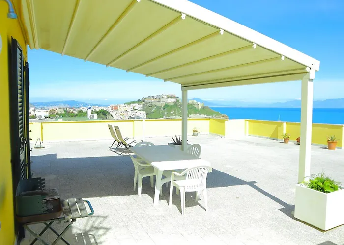 La Terrazza Incantata Private Access To The *