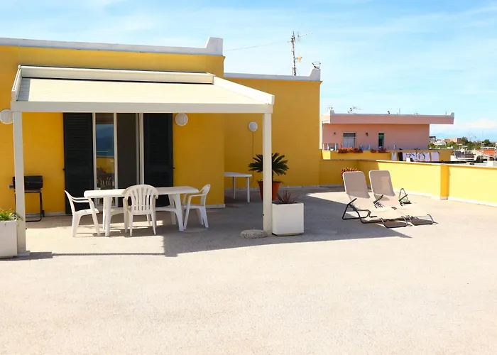 Lejlighed La Terrazza Incantata Private Access To The *