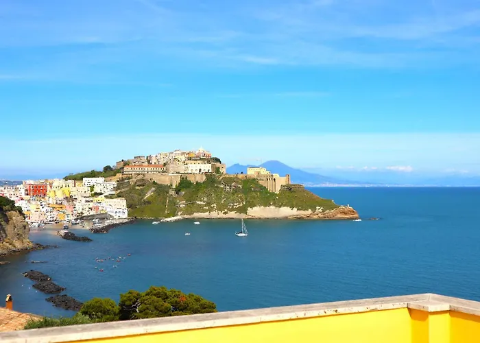 La Terrazza Incantata Private Access To The