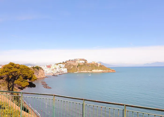 La Terrazza Incantata Private Access To The 公寓 *