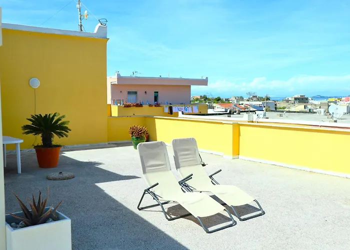 La Terrazza Incantata Private Access To The *