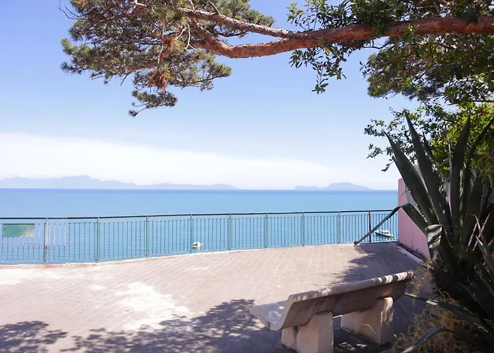 La Terrazza Incantata Private Access To The 公寓 普罗奇达