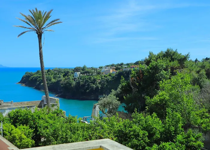 La Terrazza Incantata Private Access To The *