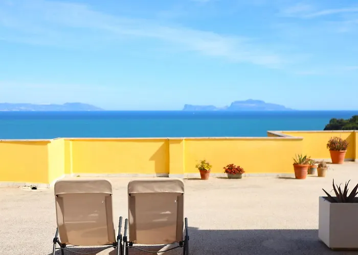 Lejlighed La Terrazza Incantata Private Access To The *