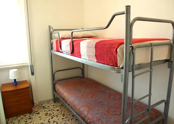 公寓 La Terrazza Incantata Private Access To The 普罗奇达