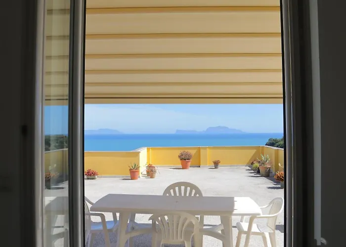 Lejlighed La Terrazza Incantata Private Access To The *