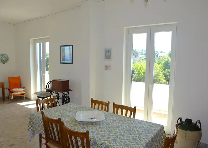 La Terrazza Incantata Private Access To The Lejlighed Procida